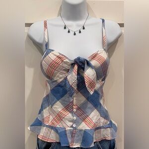 Rugby Ralph Lauren linen cute camisole